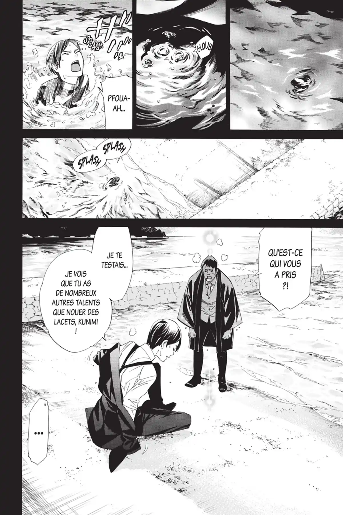 Noragami Volume 19 page 76