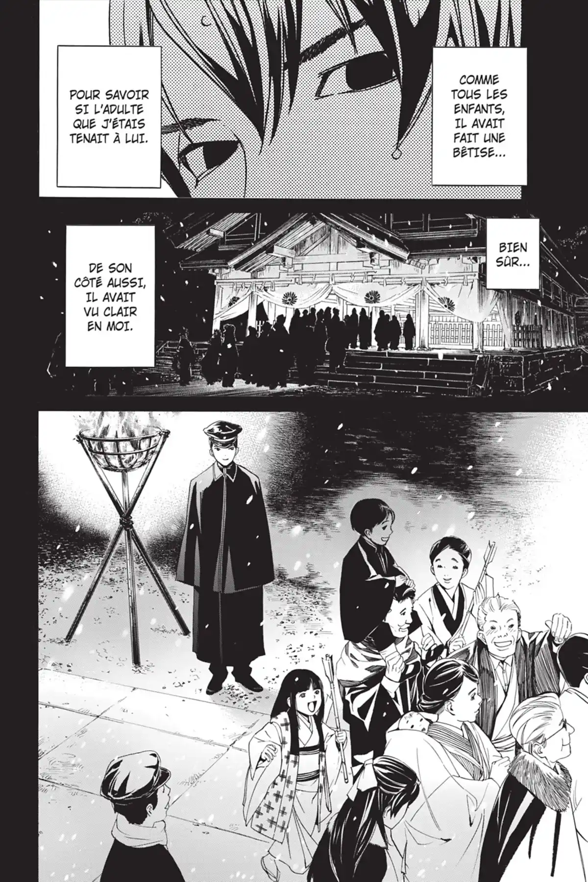 Noragami Volume 19 page 78