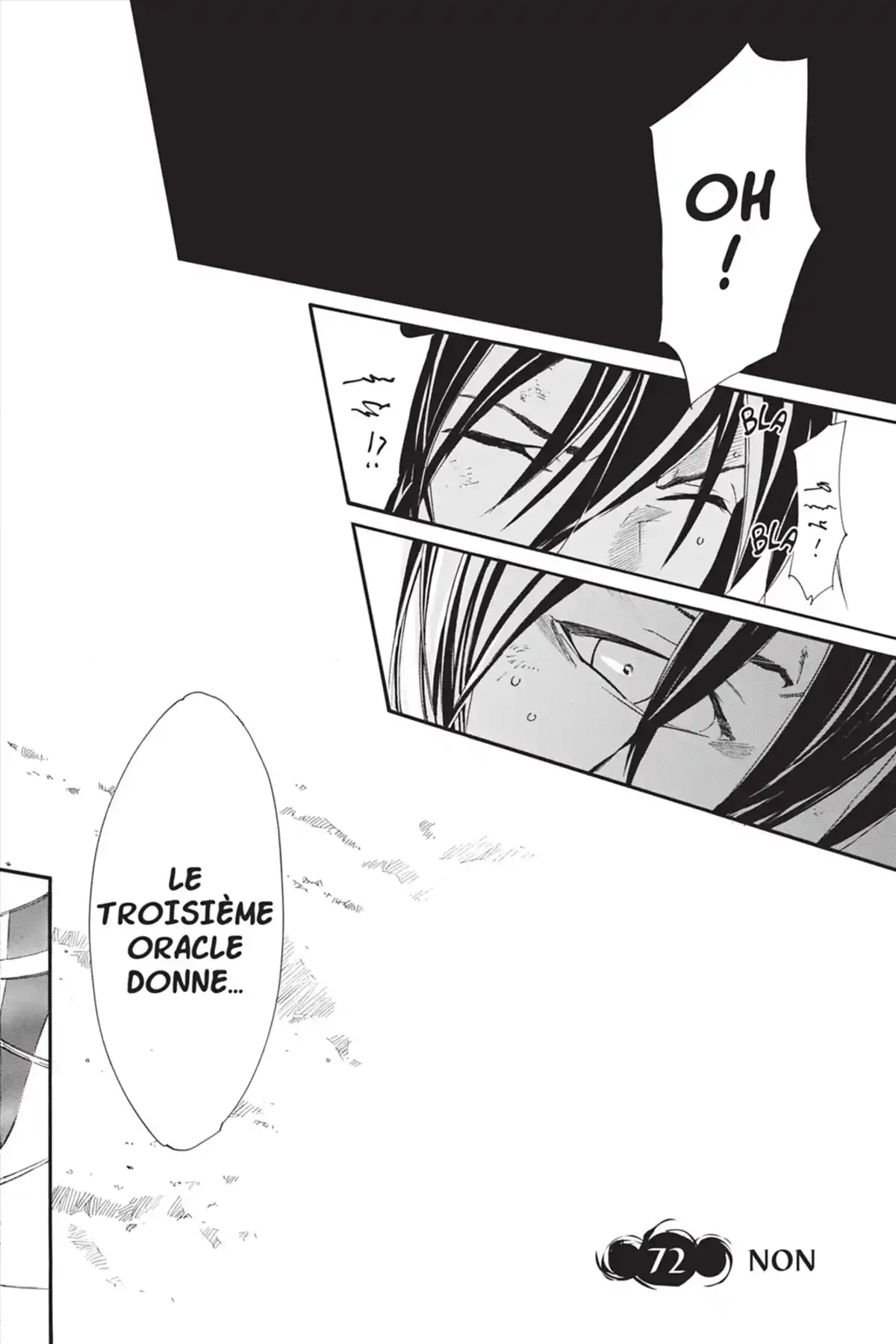 Noragami Volume 19 page 8