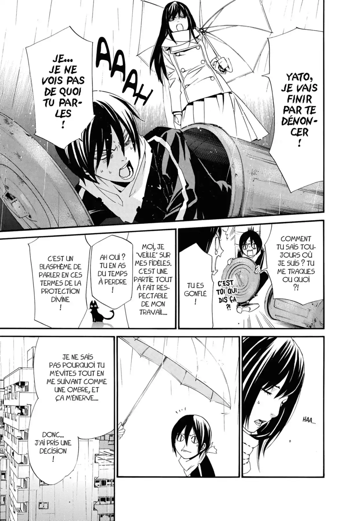 Noragami Volume 5 page 12