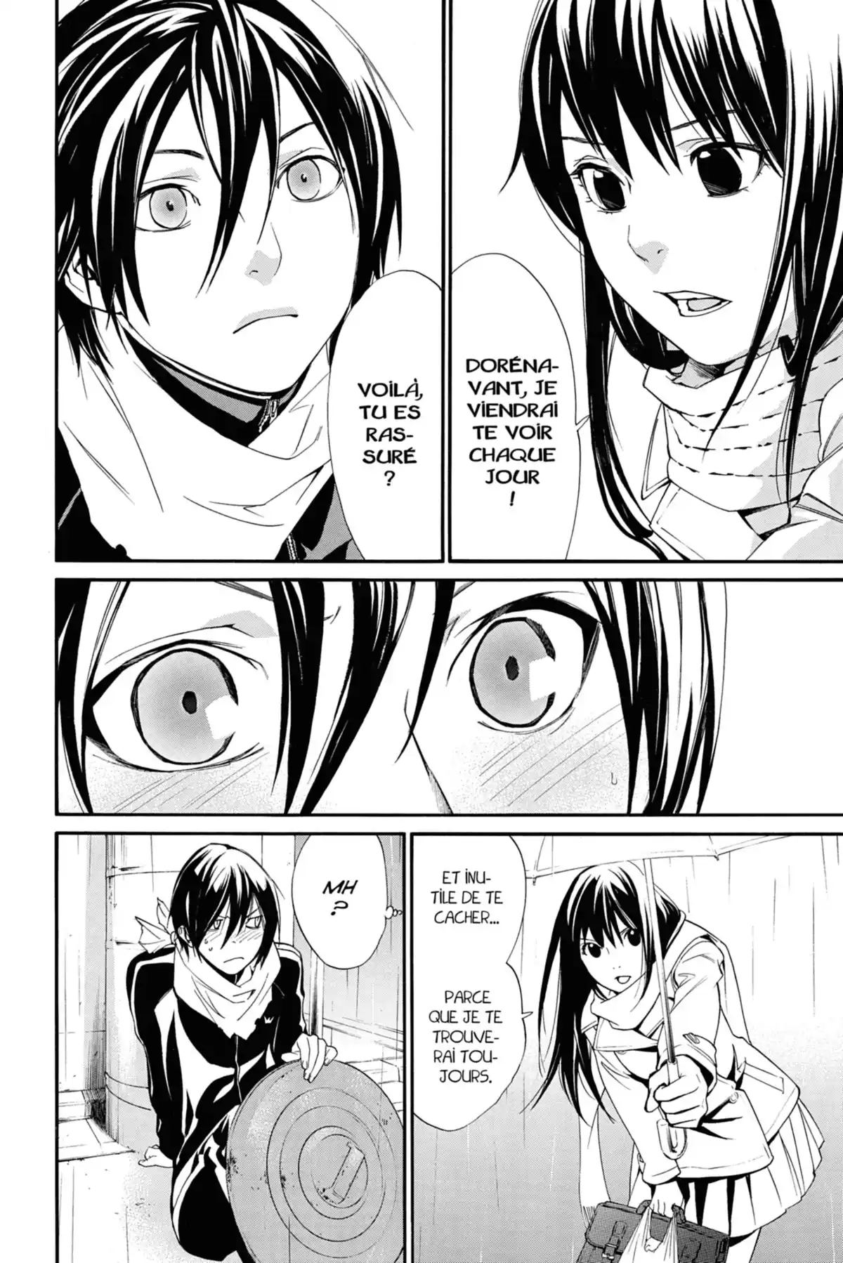 Noragami Volume 5 page 13