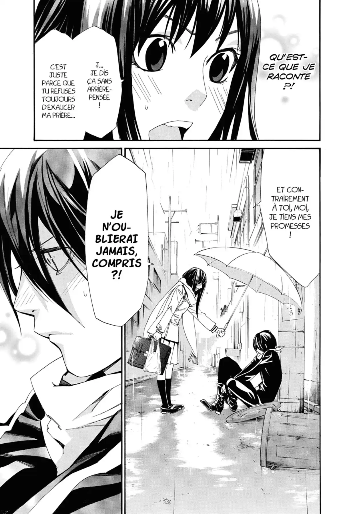 Noragami Volume 5 page 14