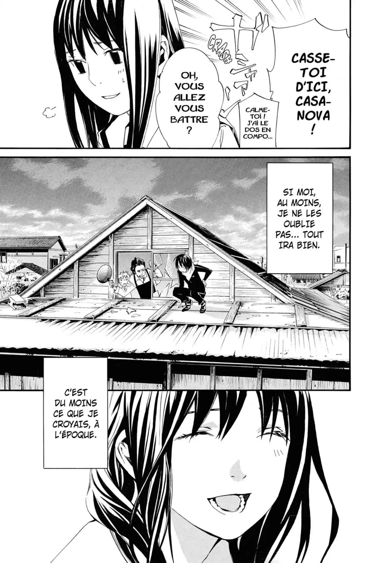 Noragami Volume 5 page 18