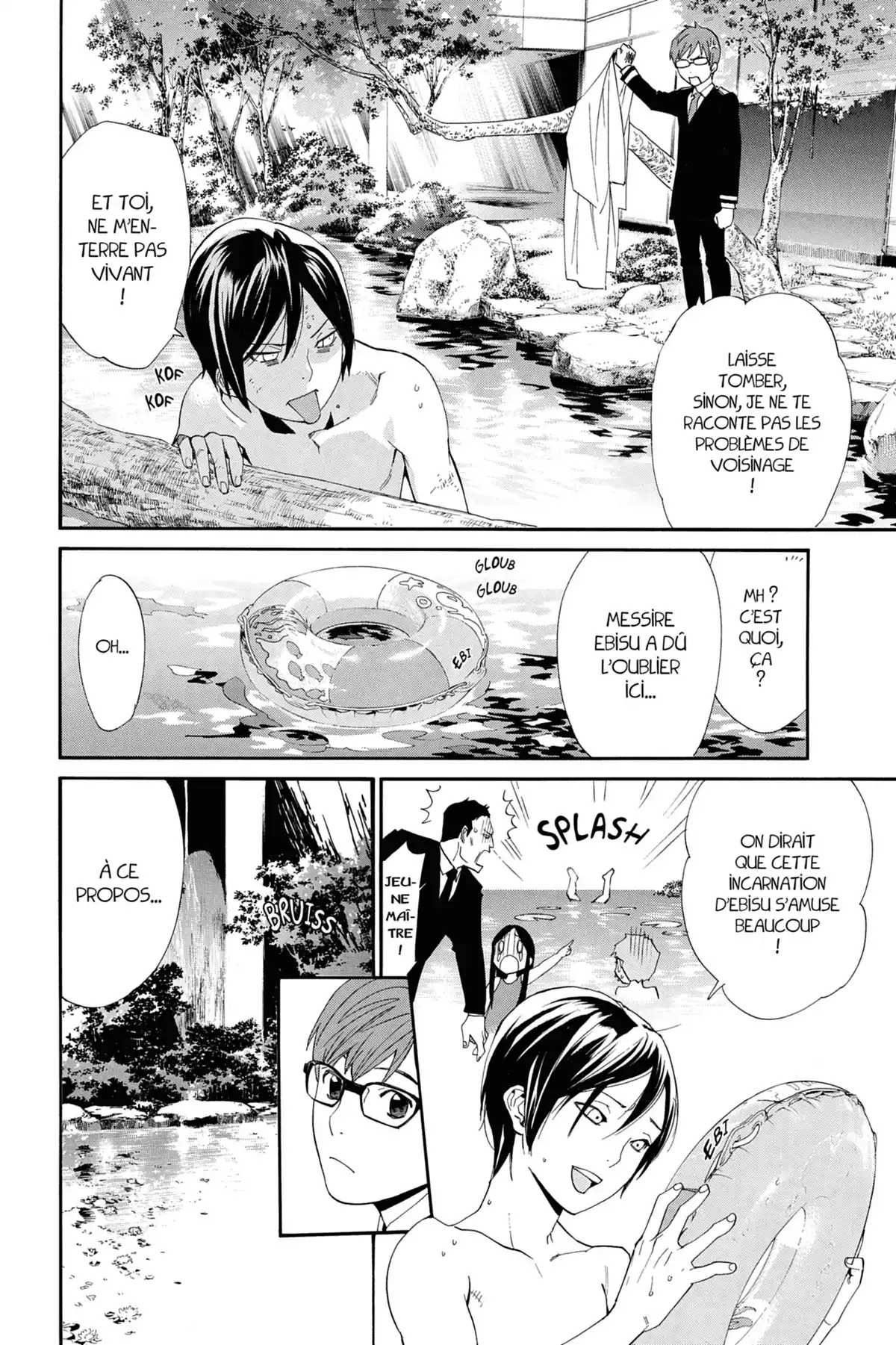 Noragami Volume 13 page 13