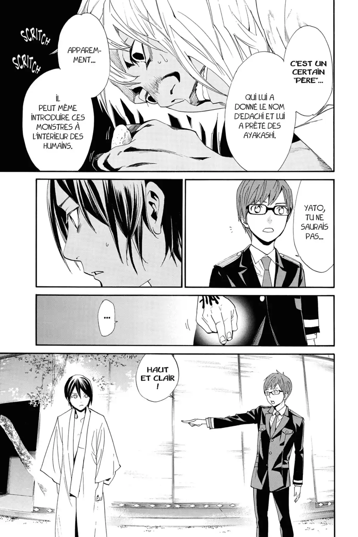 Noragami Volume 13 page 16