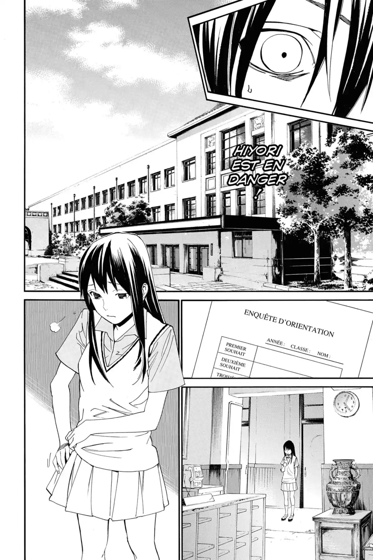 Noragami Volume 13 page 19