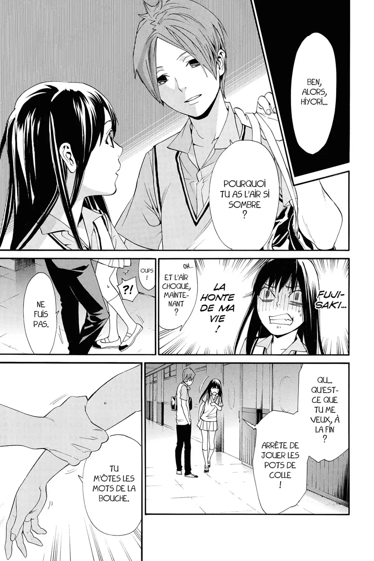 Noragami Volume 13 page 20