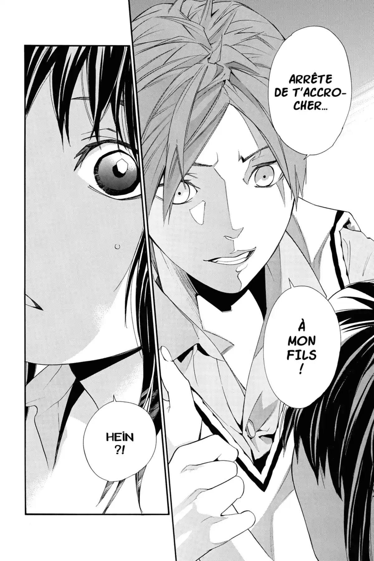 Noragami Volume 13 page 21