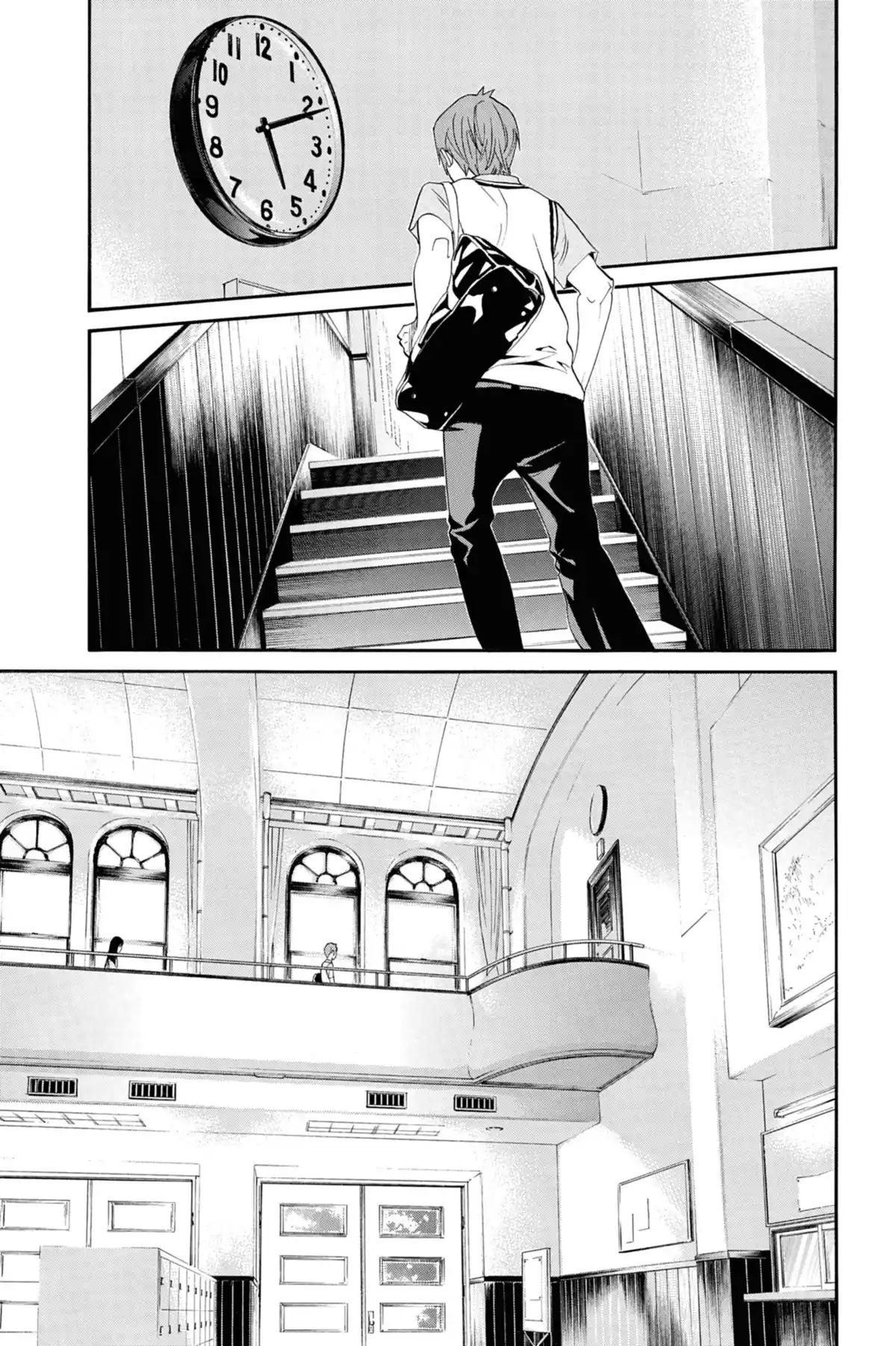 Noragami Volume 13 page 22