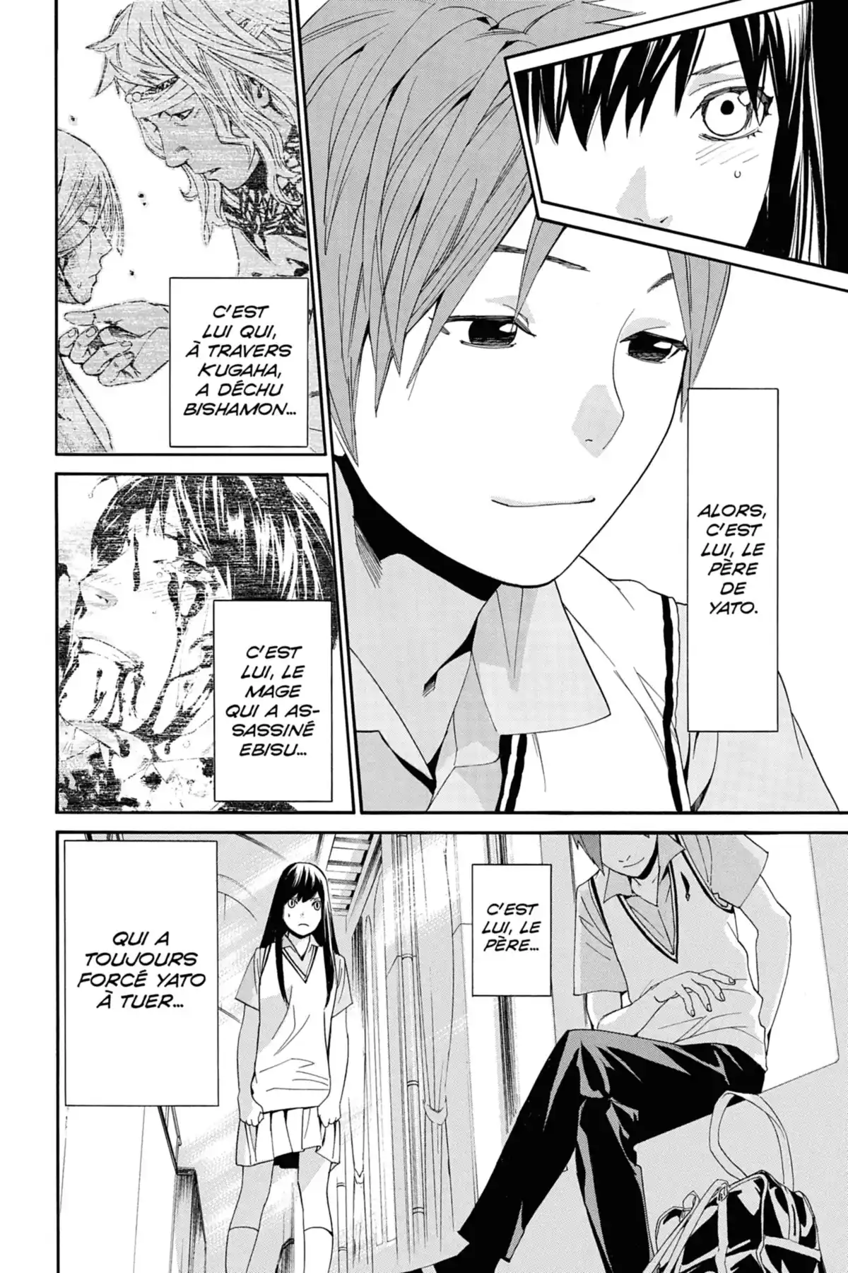 Noragami Volume 13 page 23