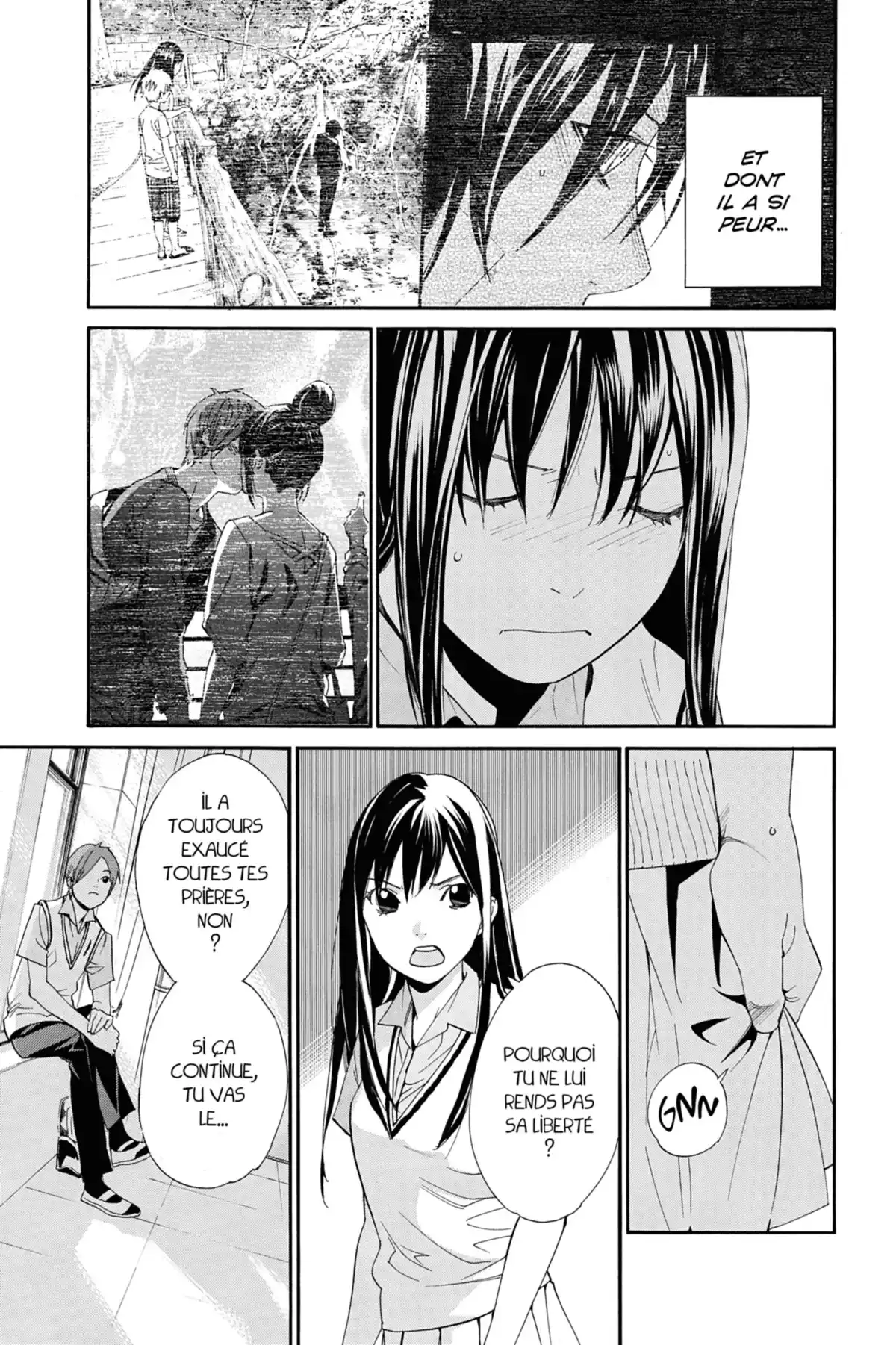 Noragami Volume 13 page 24