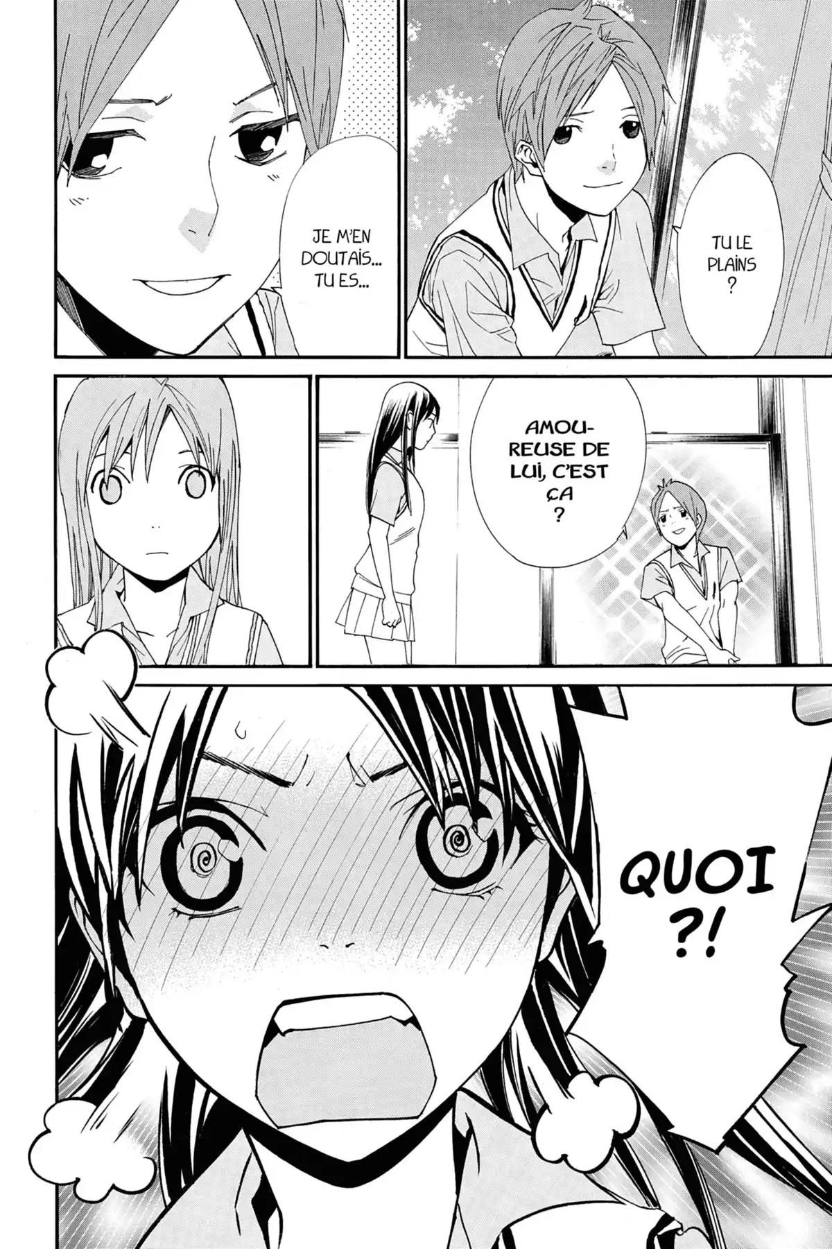 Noragami Volume 13 page 25
