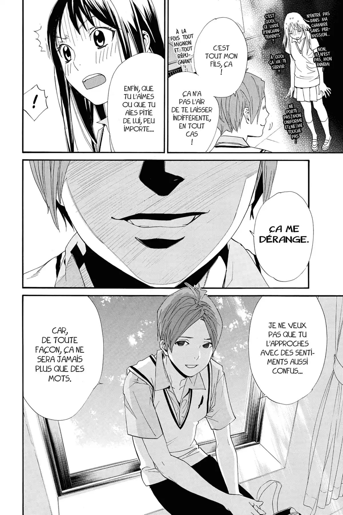 Noragami Volume 13 page 27