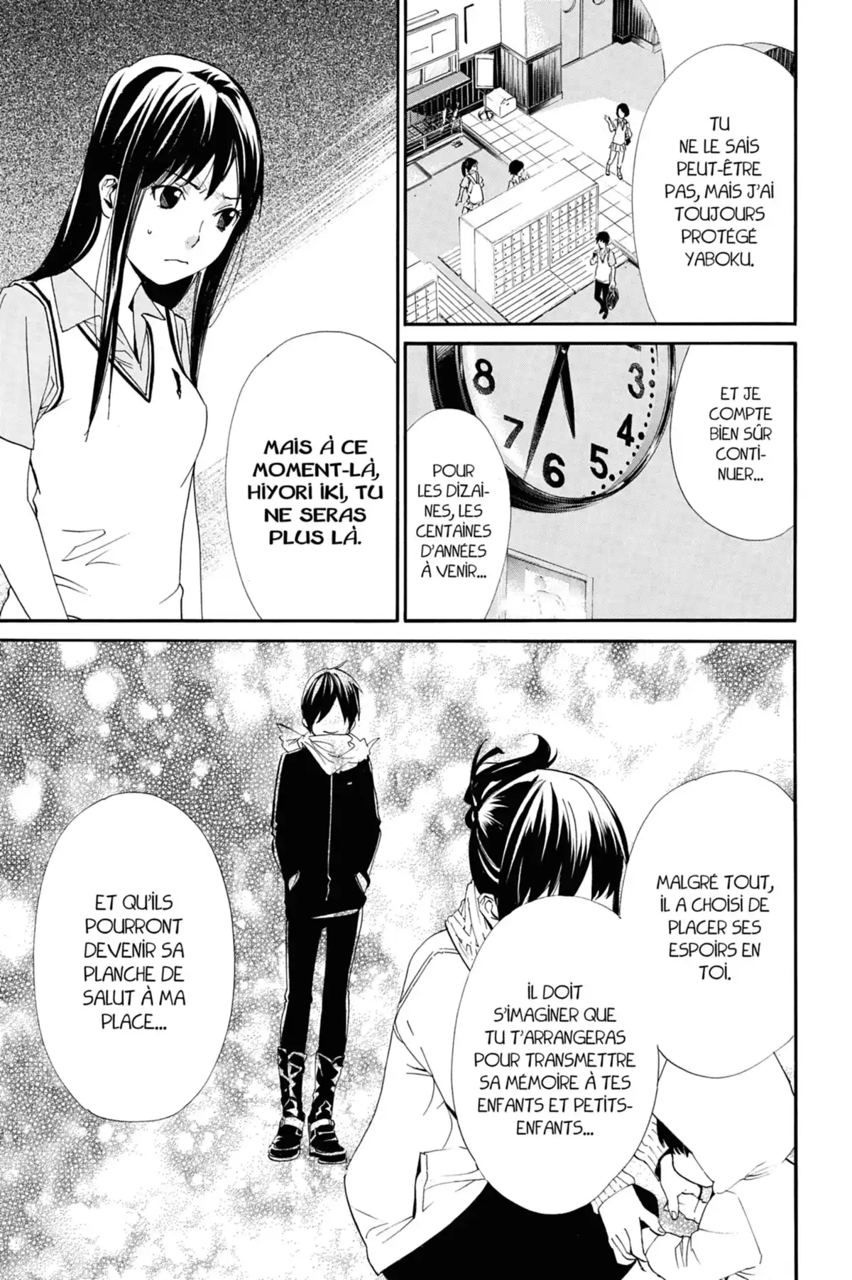 Noragami Volume 13 page 28