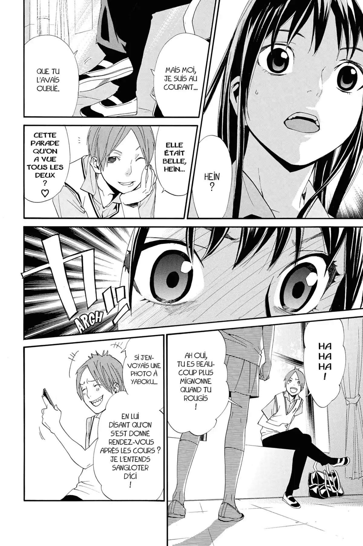 Noragami Volume 13 page 29