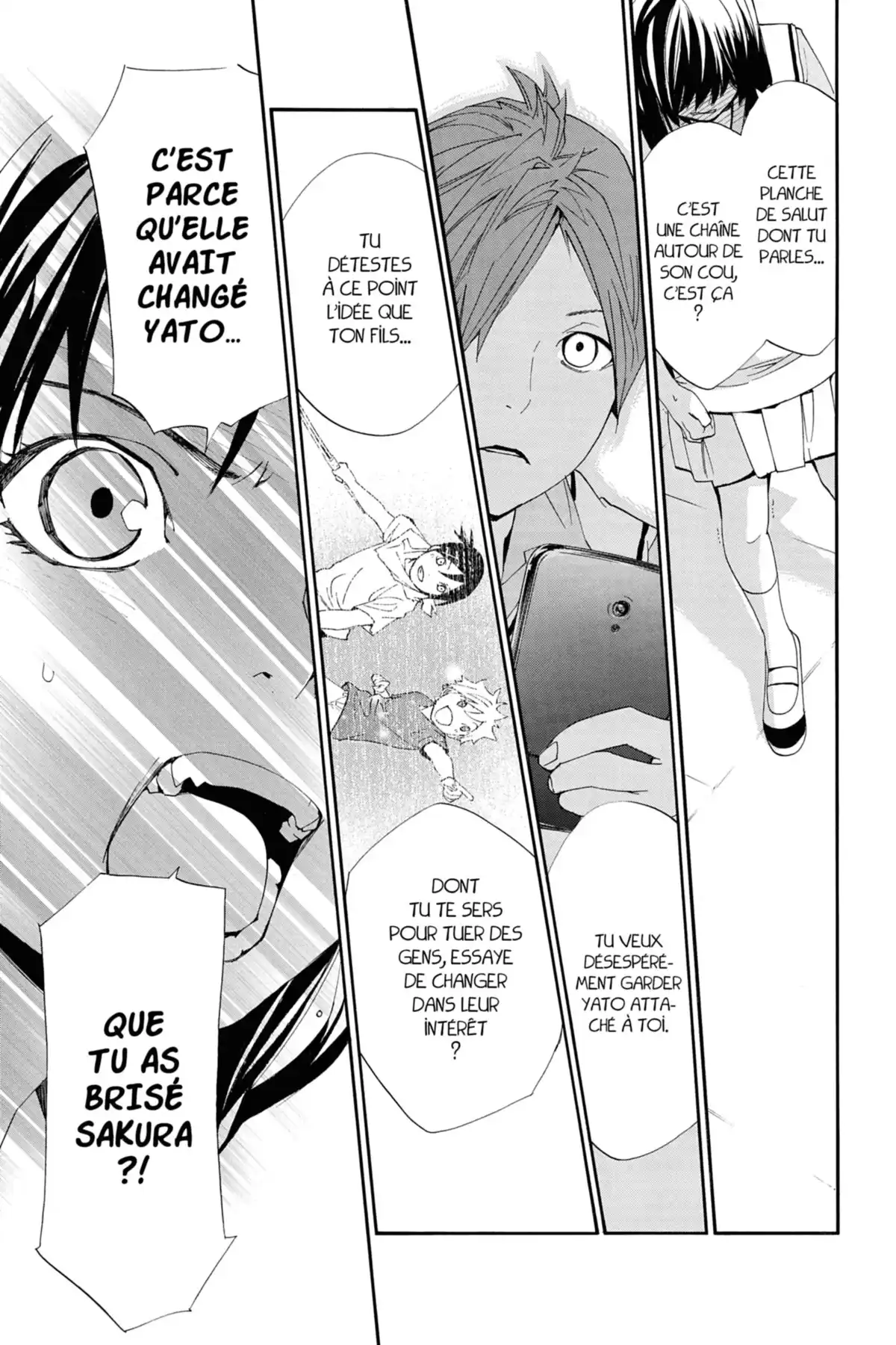Noragami Volume 13 page 30