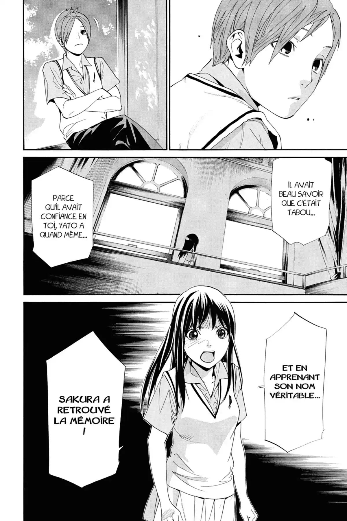 Noragami Volume 13 page 31