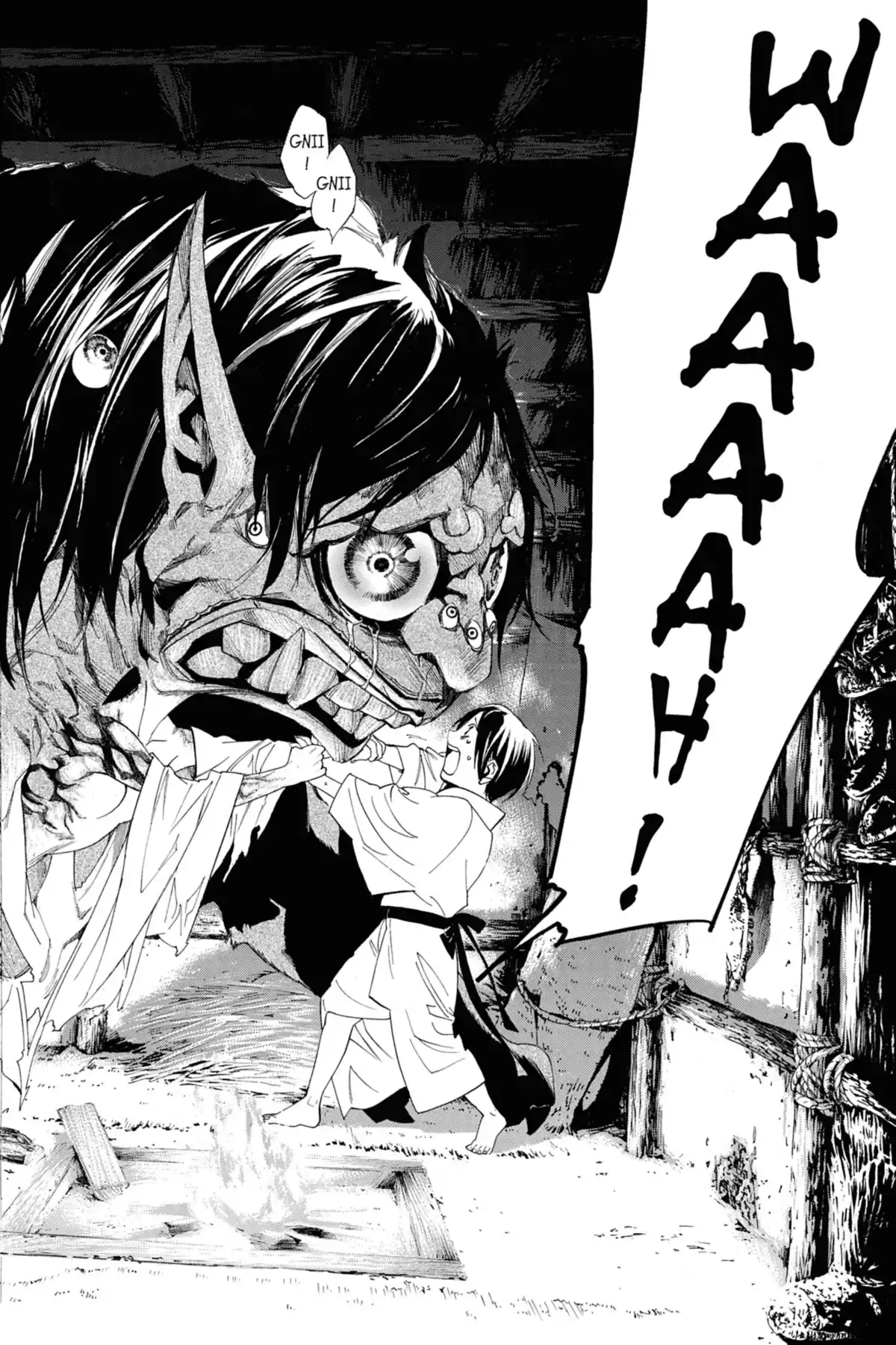 Noragami Volume 13 page 33
