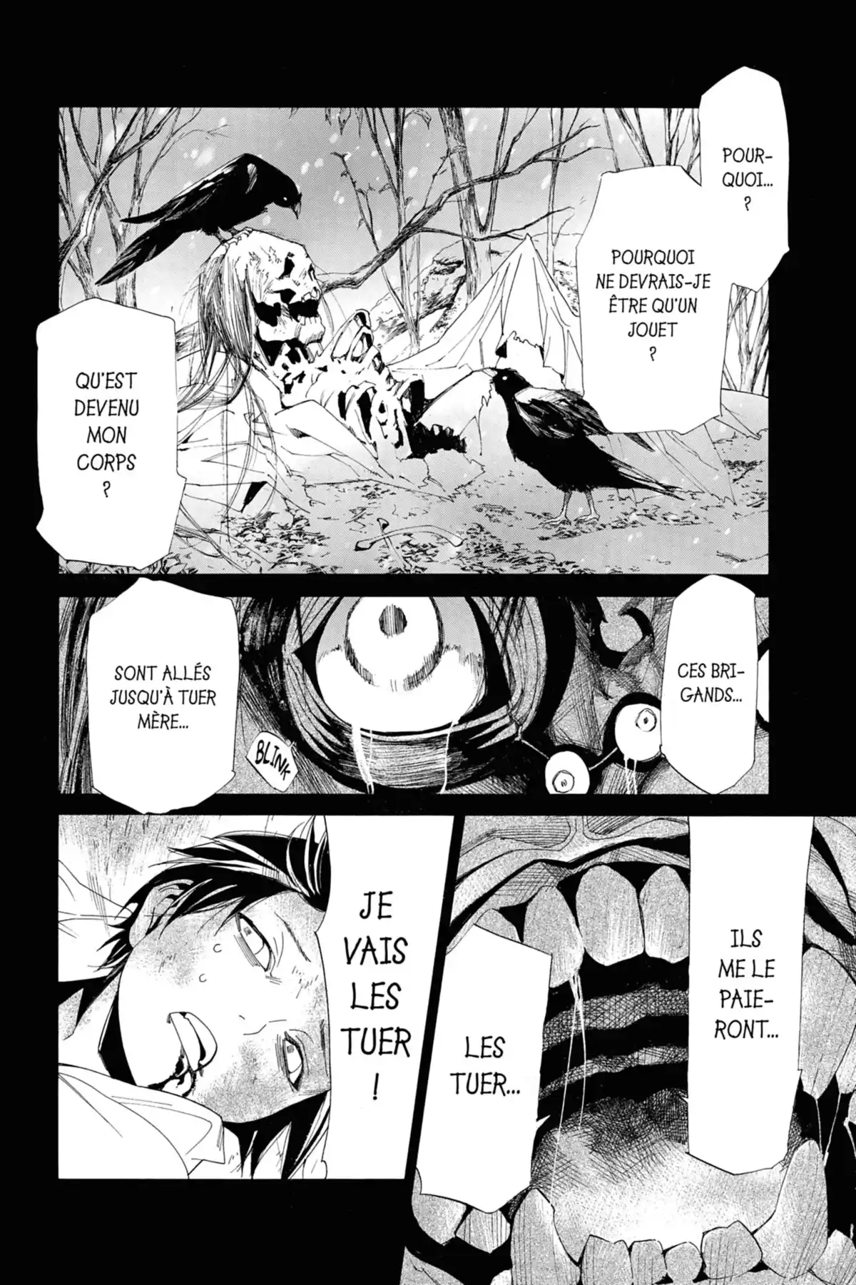 Noragami Volume 13 page 35