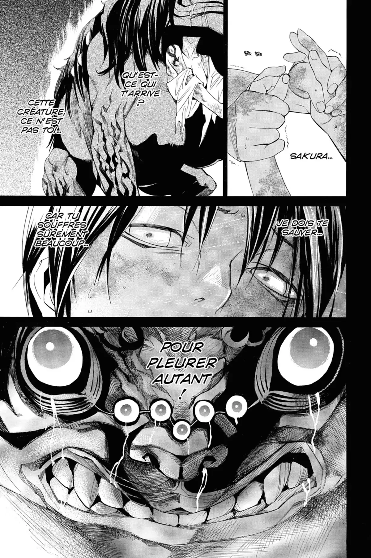 Noragami Volume 13 page 36