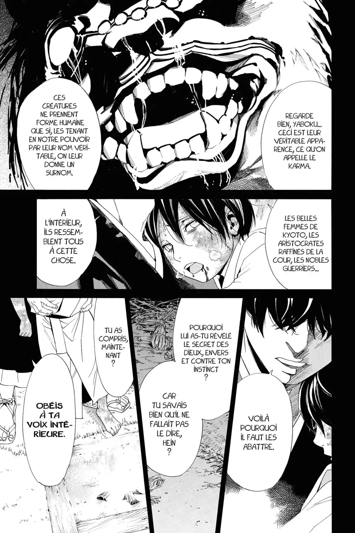 Noragami Volume 13 page 38