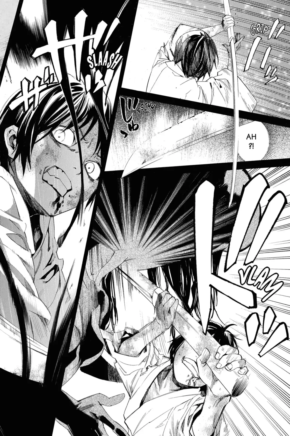 Noragami Volume 13 page 41