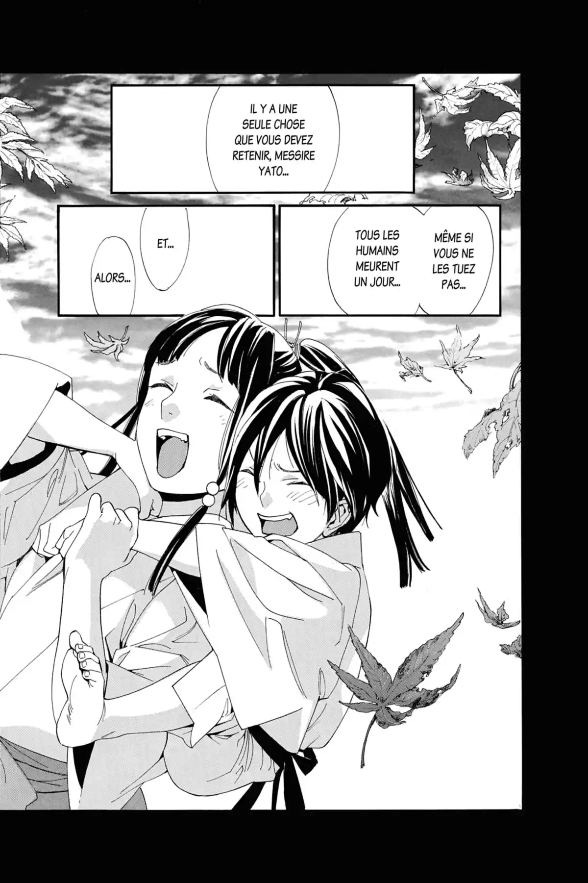 Noragami Volume 13 page 43