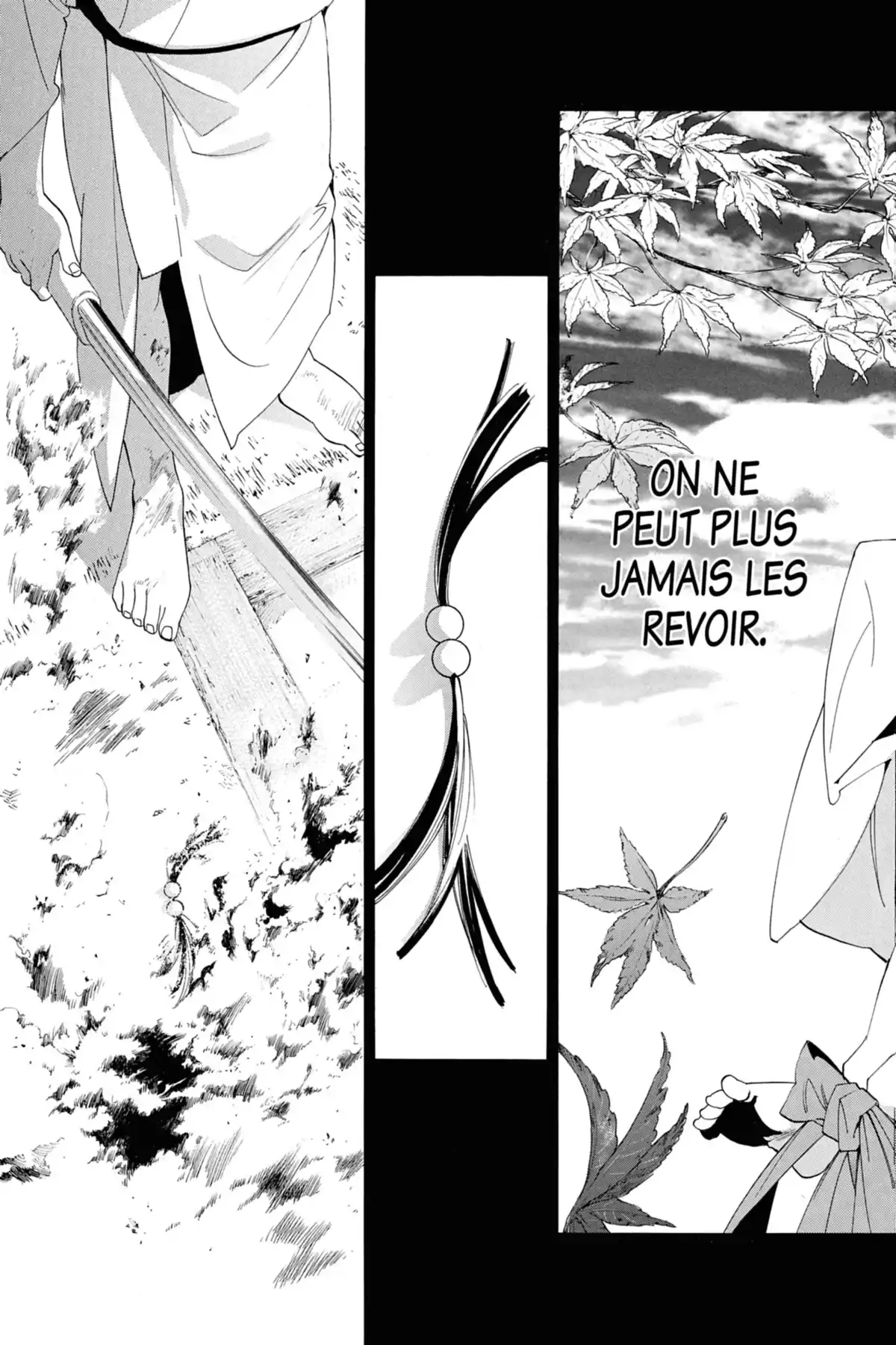 Noragami Volume 13 page 44