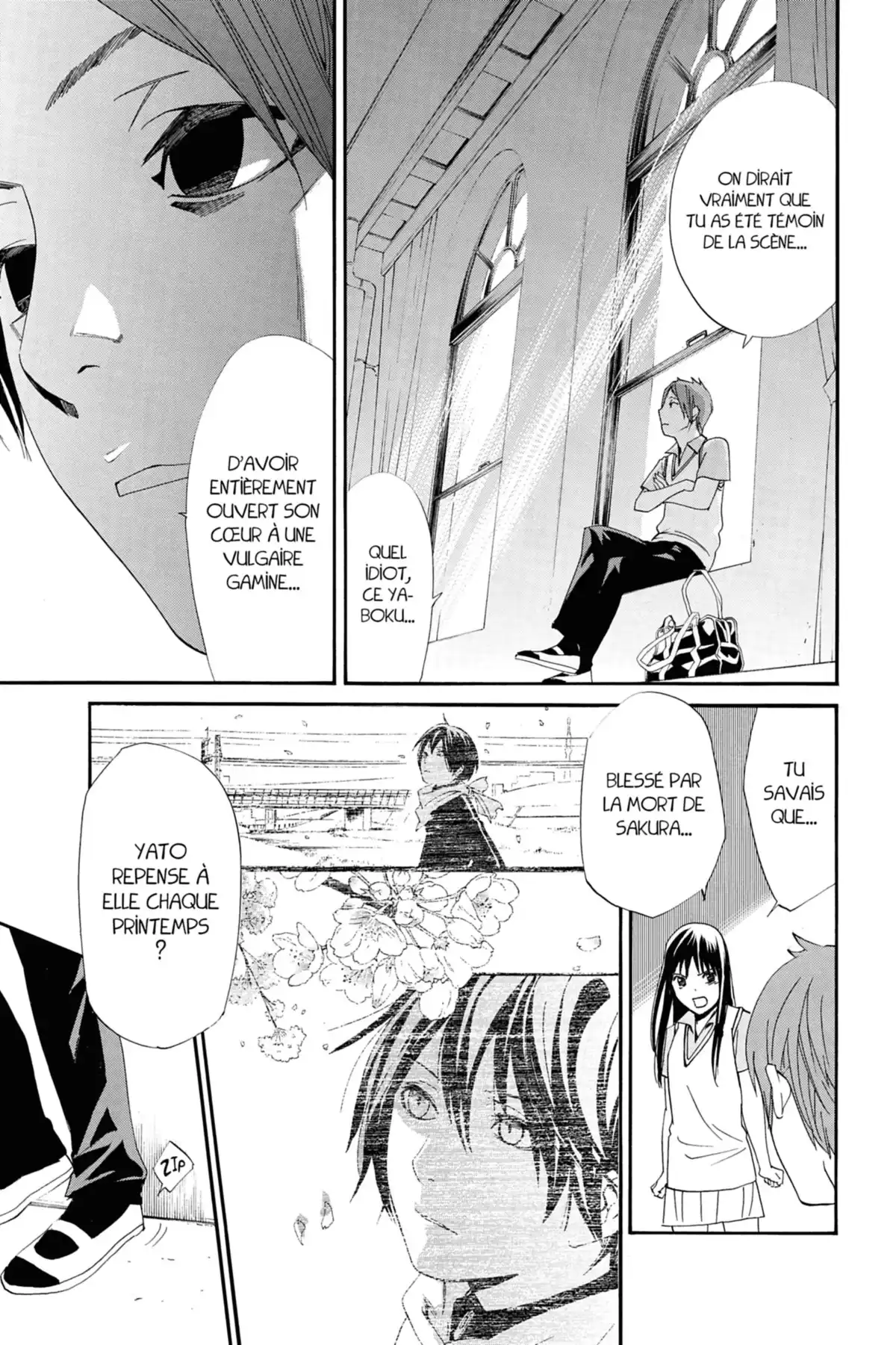 Noragami Volume 13 page 46