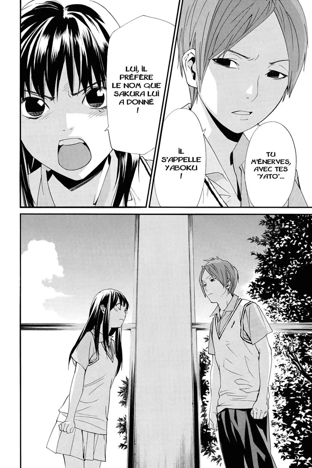 Noragami Volume 13 page 47