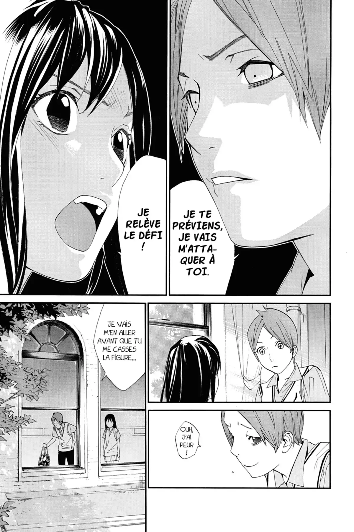 Noragami Volume 13 page 48