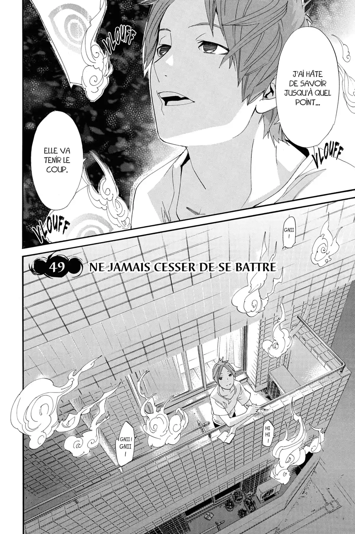 Noragami Volume 13 page 55