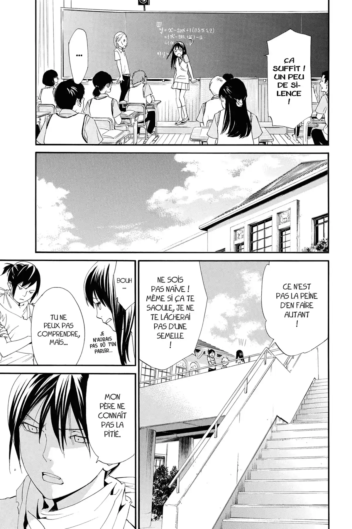 Noragami Volume 13 page 58