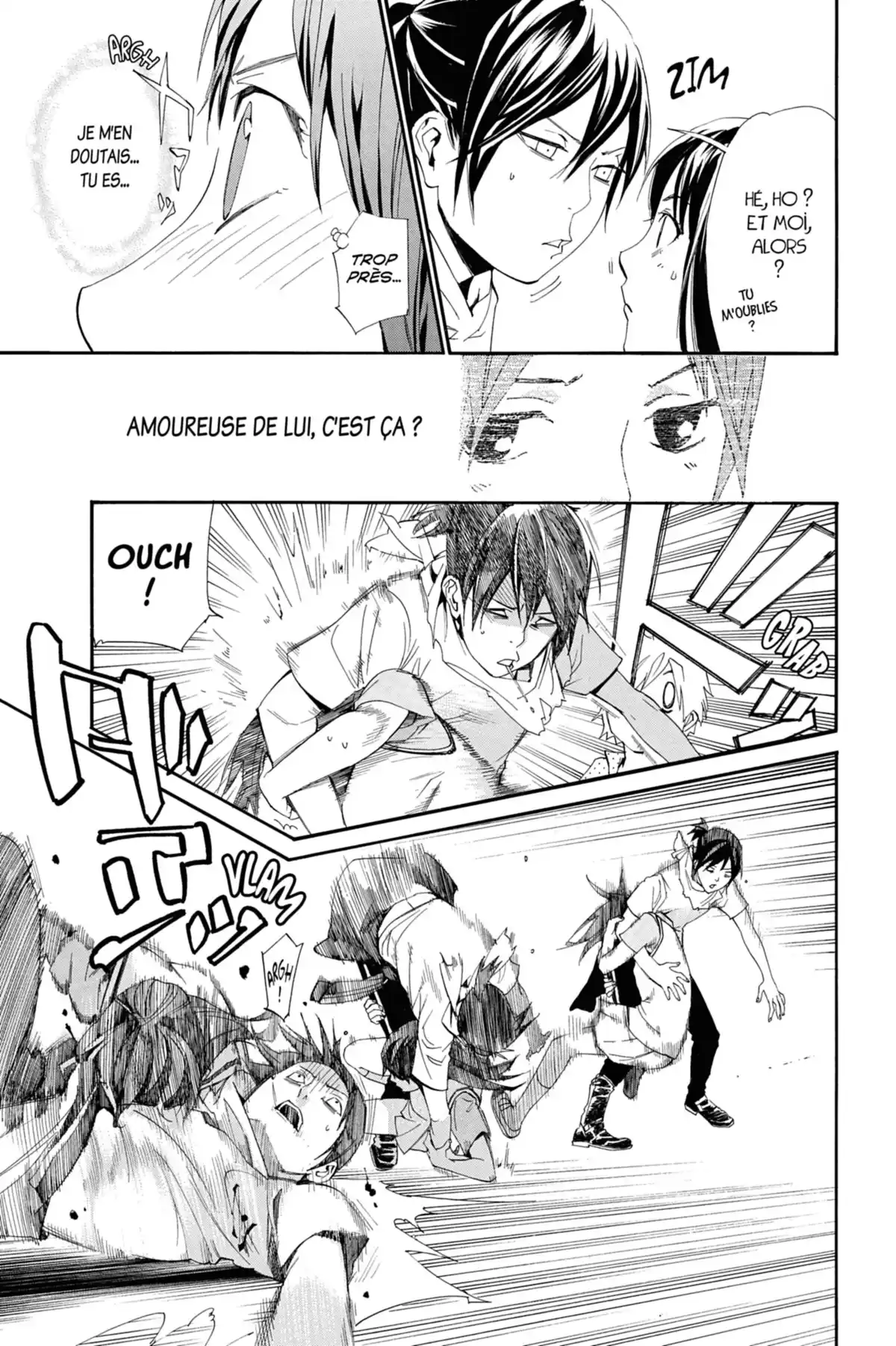 Noragami Volume 13 page 60