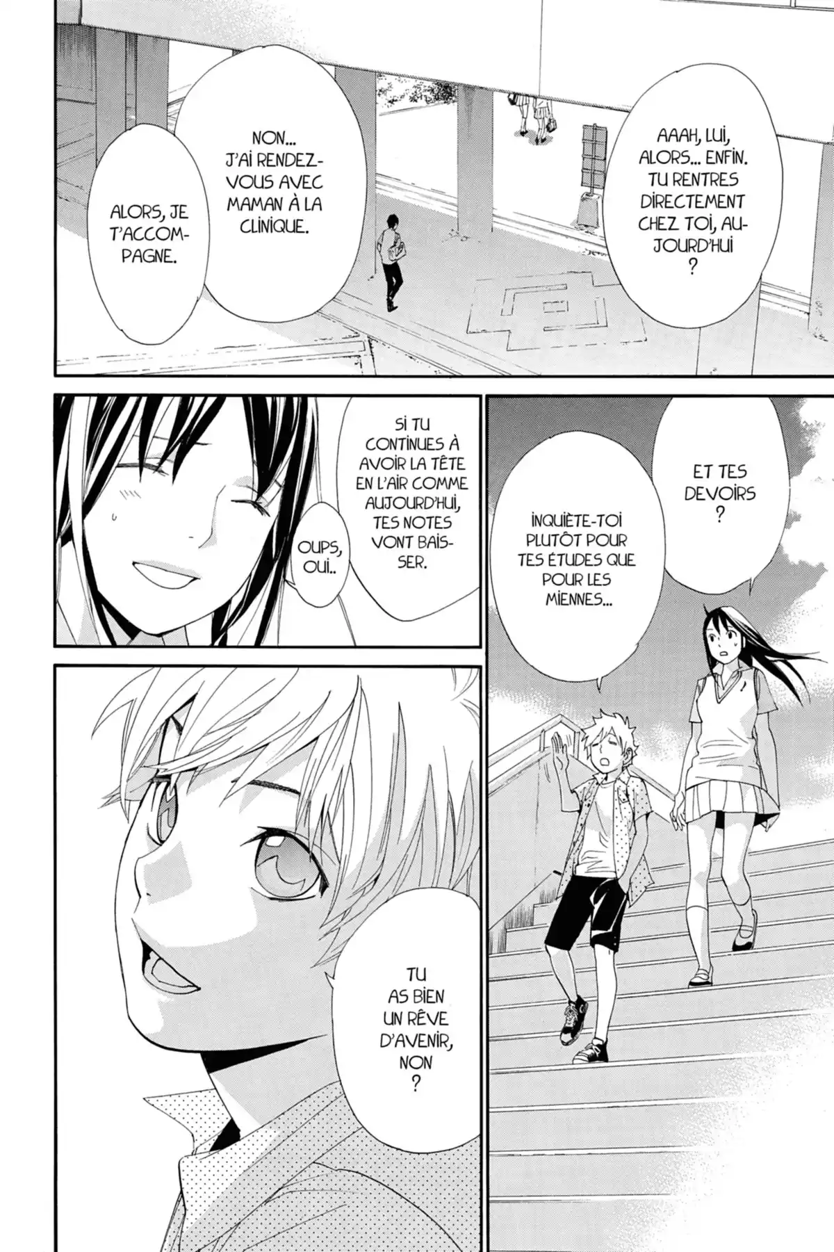 Noragami Volume 13 page 63