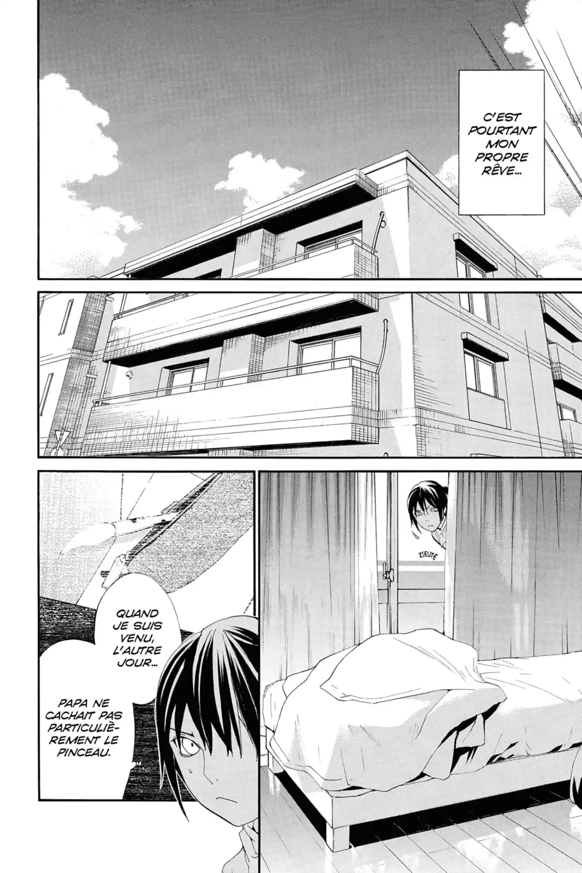 Noragami Volume 13 page 65