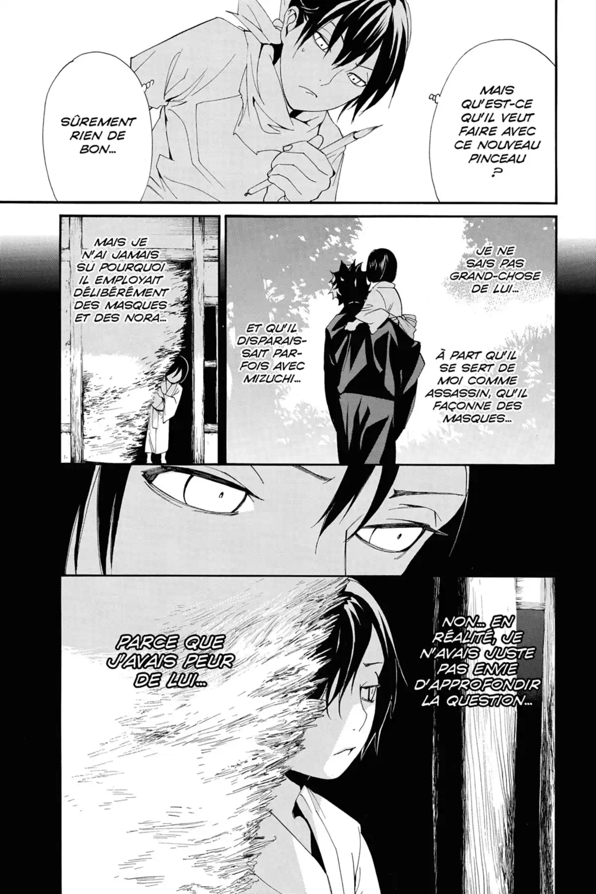 Noragami Volume 13 page 68