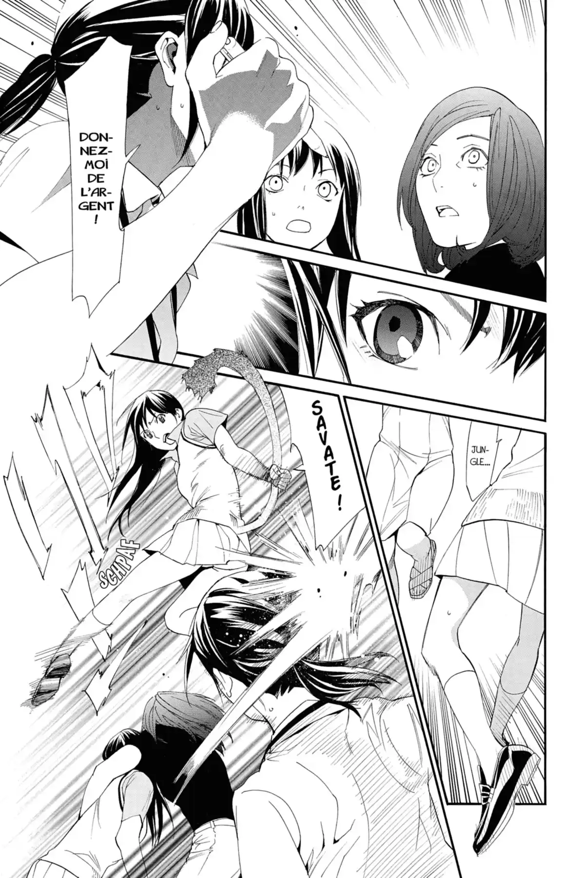 Noragami Volume 13 page 76