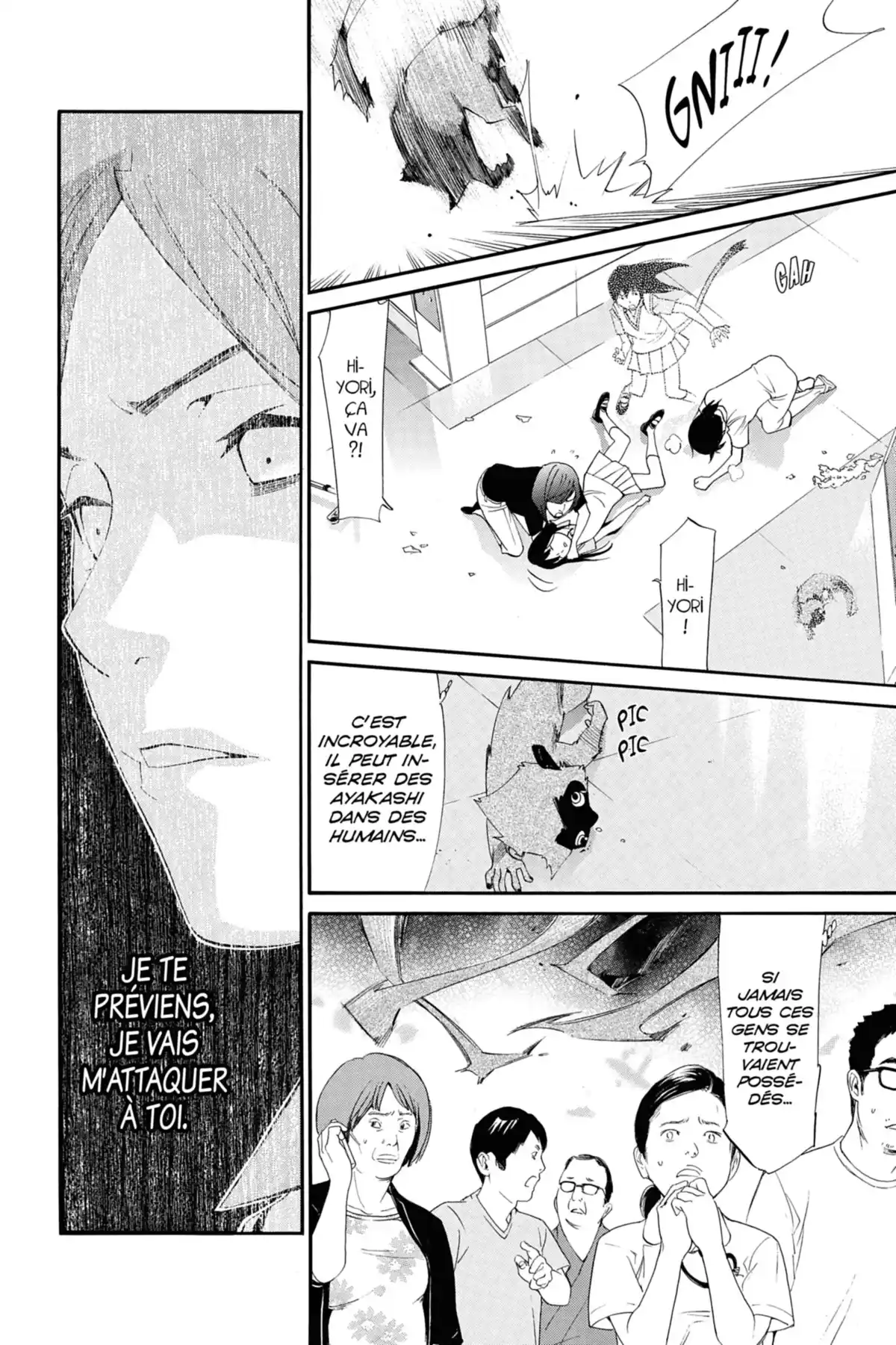 Noragami Volume 13 page 77
