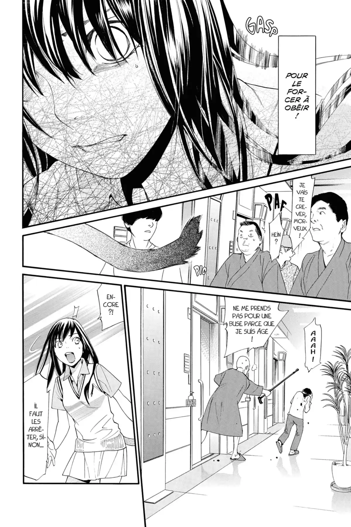 Noragami Volume 13 page 79