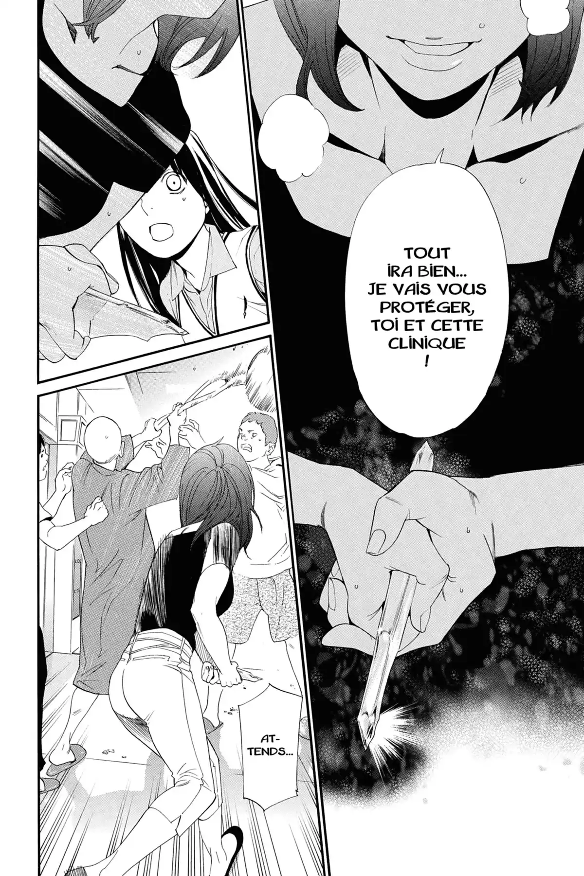 Noragami Volume 13 page 81