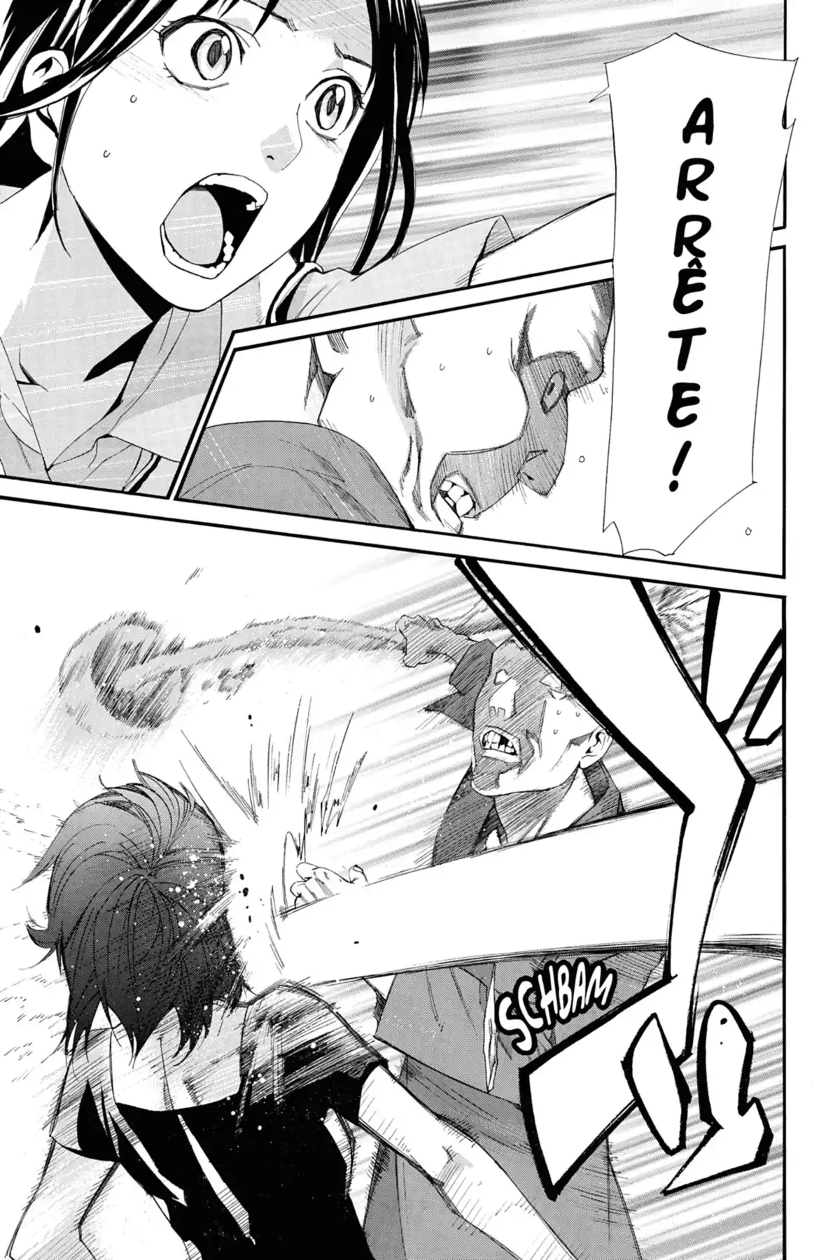 Noragami Volume 13 page 82