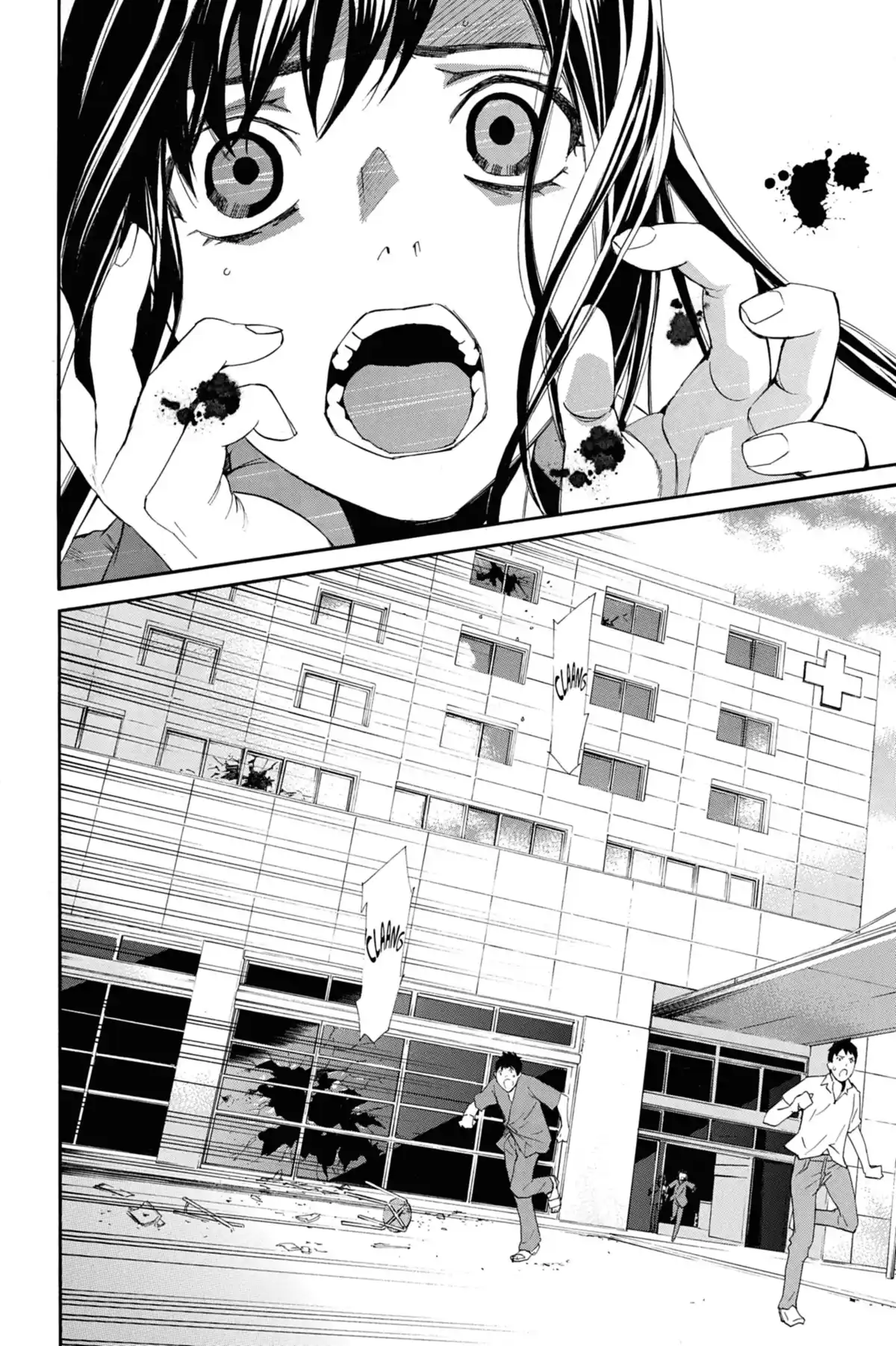 Noragami Volume 13 page 83