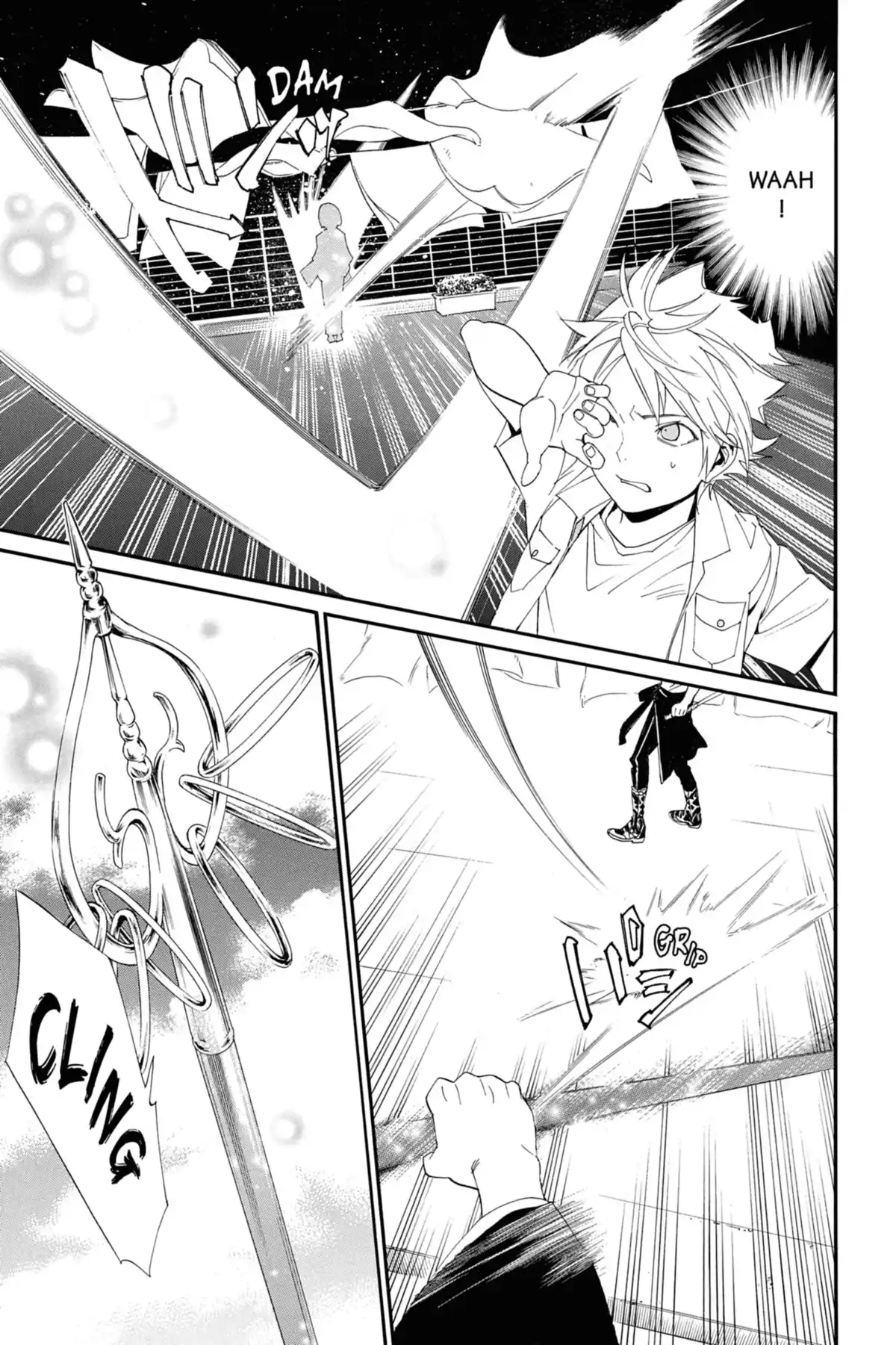 Noragami Volume 13 page 86