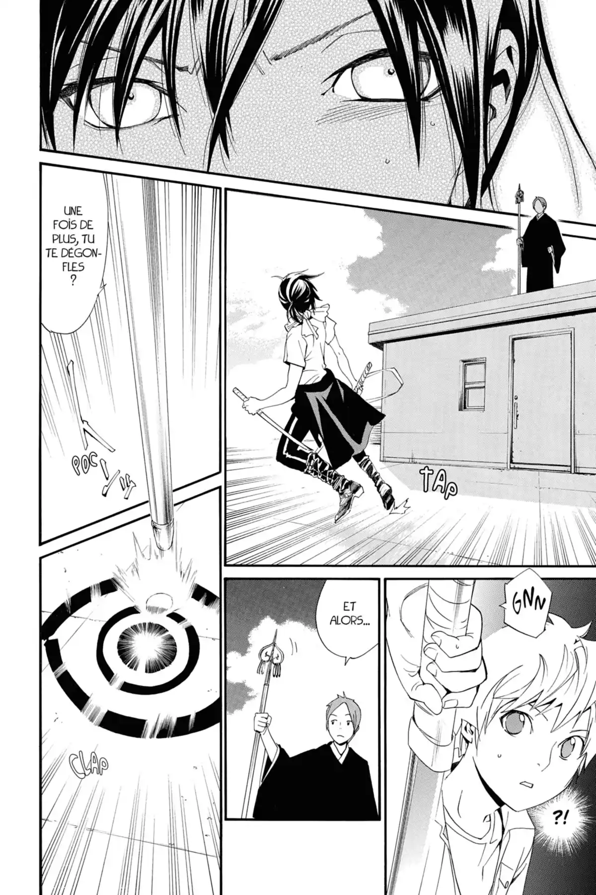Noragami Volume 13 page 89