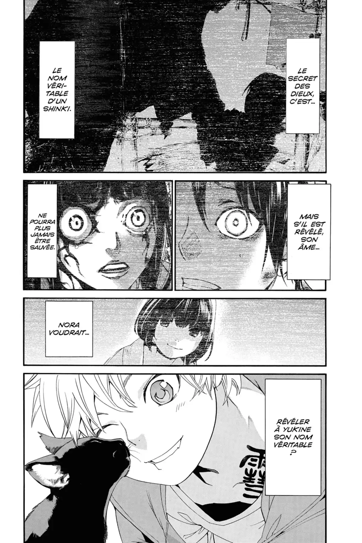Noragami Volume 13 page 9
