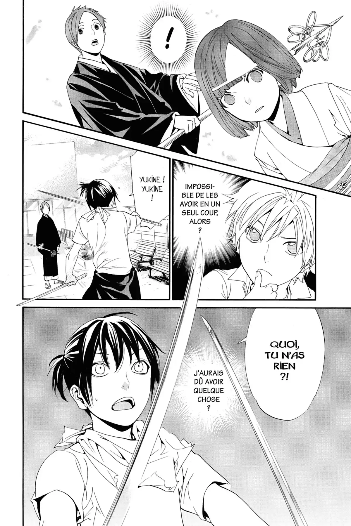 Noragami Volume 13 page 93