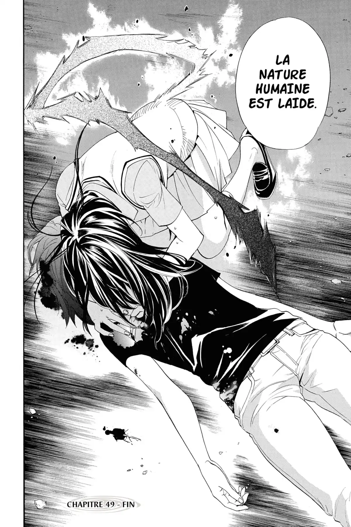 Noragami Volume 13 page 97