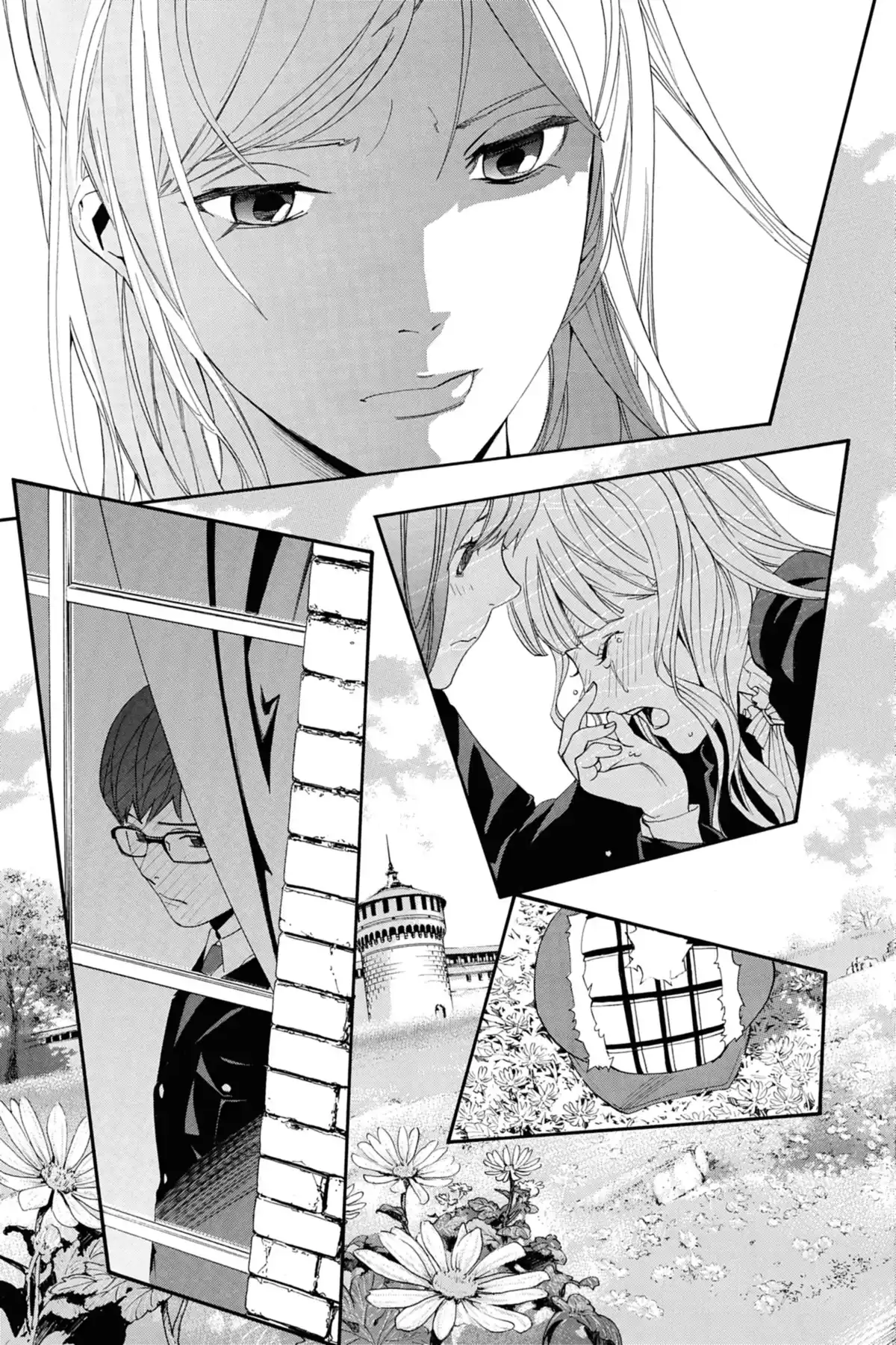 Noragami Volume 15 page 10