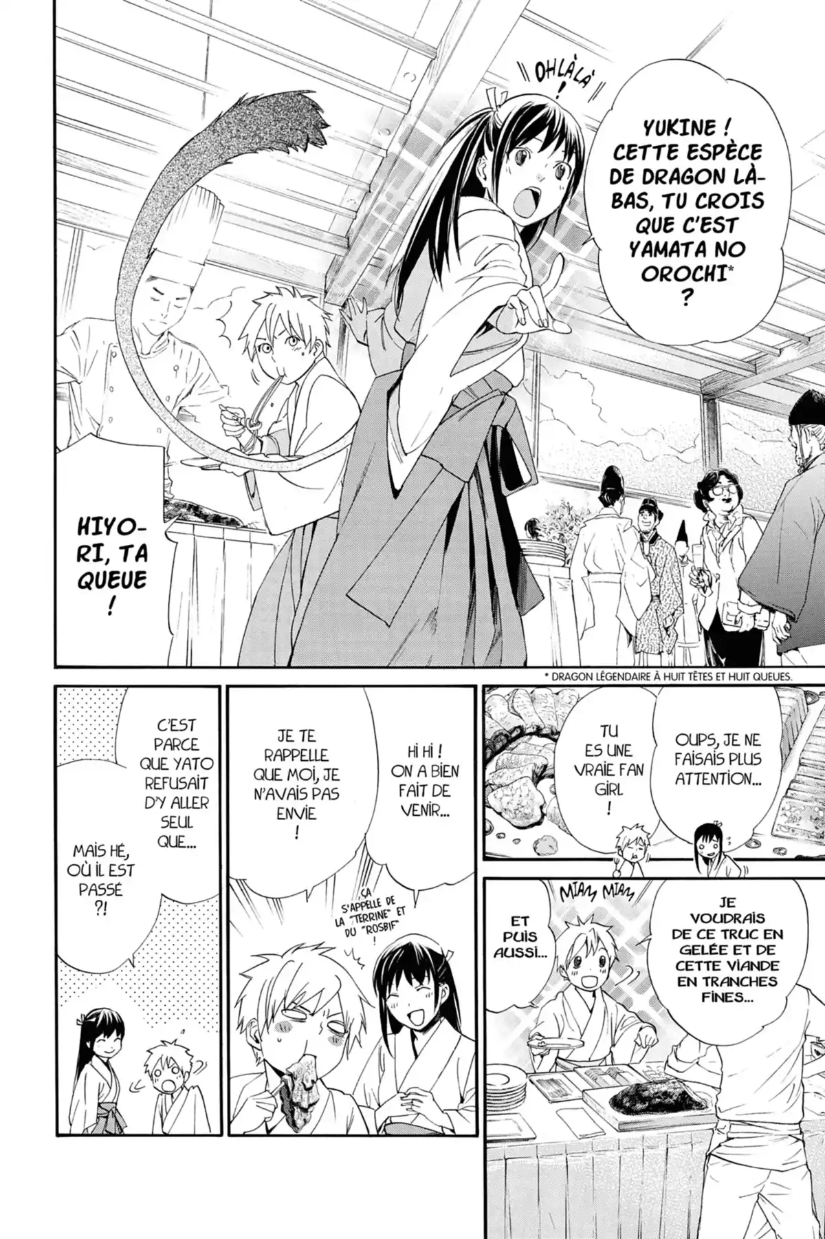 Noragami Volume 15 page 103
